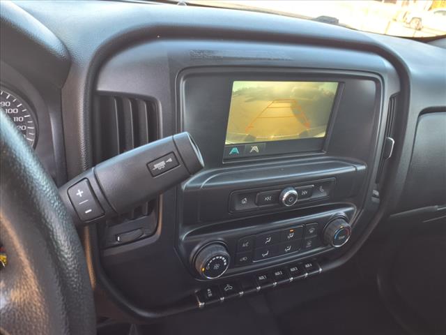 2018 Chevrolet Silverado 2500HD Work Truck