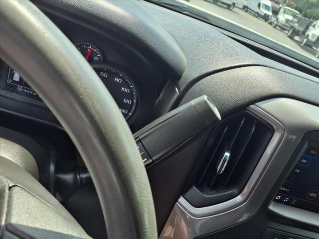 2020 Chevrolet Silverado 2500HD Work Truck