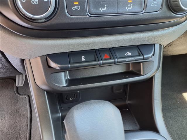 2022 Chevrolet Colorado Work Truck