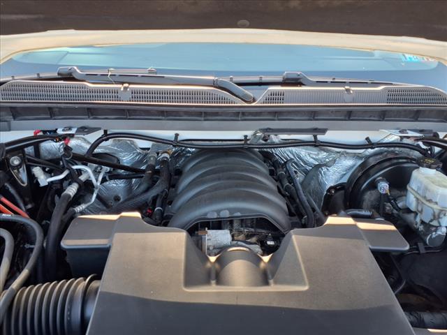 2018 Chevrolet Silverado 1500 Work Truck