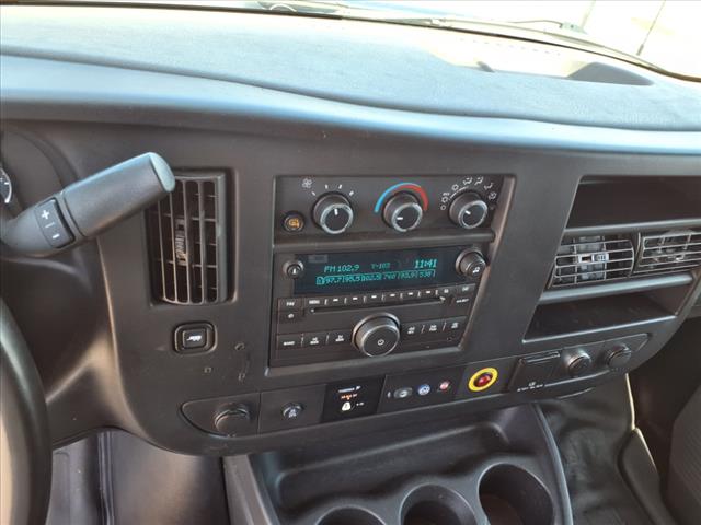 2017 Chevrolet Express 2500