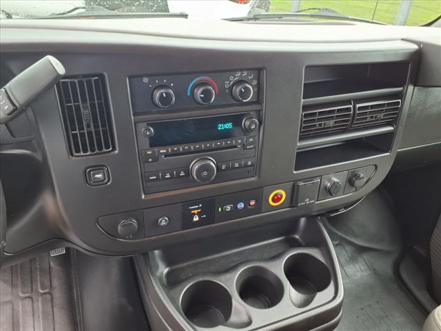 2021 Chevrolet Express 2500