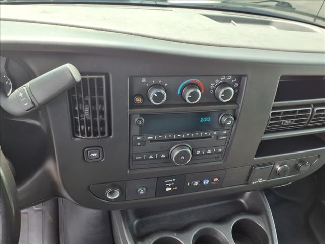 2021 Chevrolet Express 3500