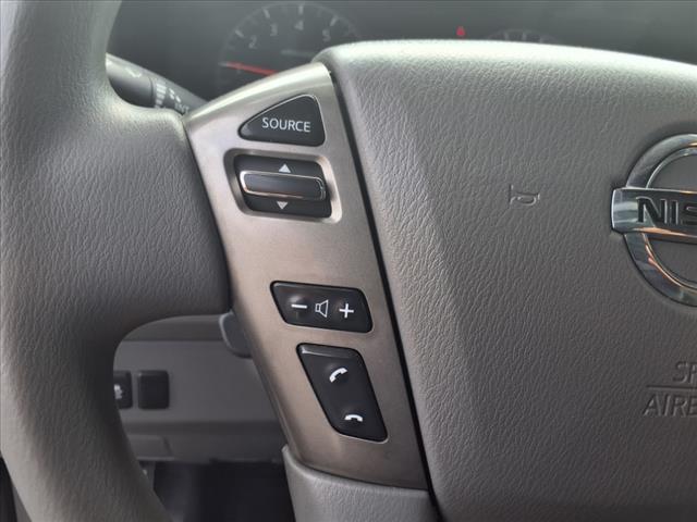 2021 Nissan NV 2500 HD SV