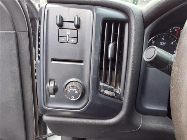 2019 Chevrolet Silverado 2500HD Work Truck