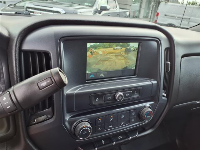 2019 Chevrolet Silverado 1500 LD Work Truck