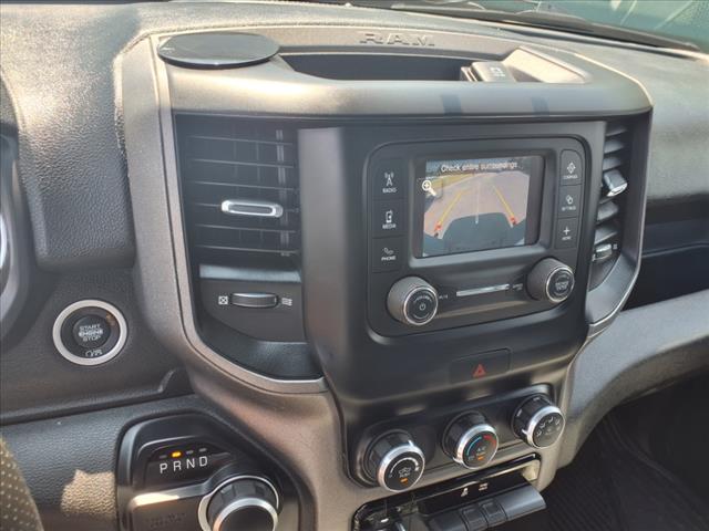 2021 RAM 2500 Tradesman