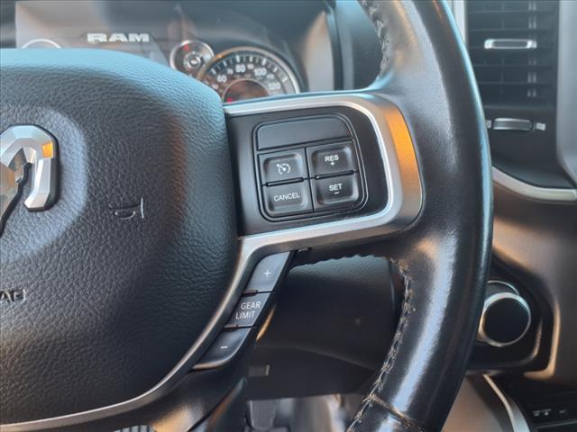 2019 RAM 2500 Big Horn