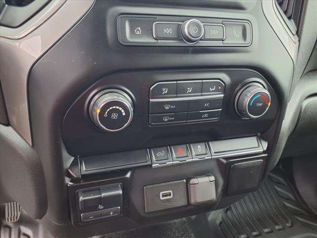 2019 Chevrolet Silverado 1500 Work Truck
