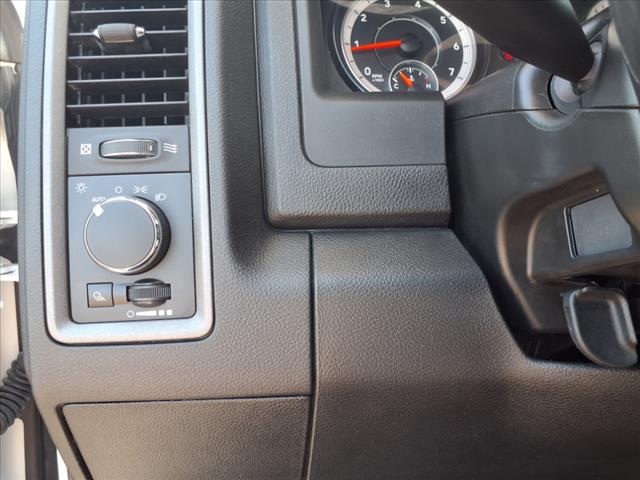 2022 RAM 1500 Classic Tradesman