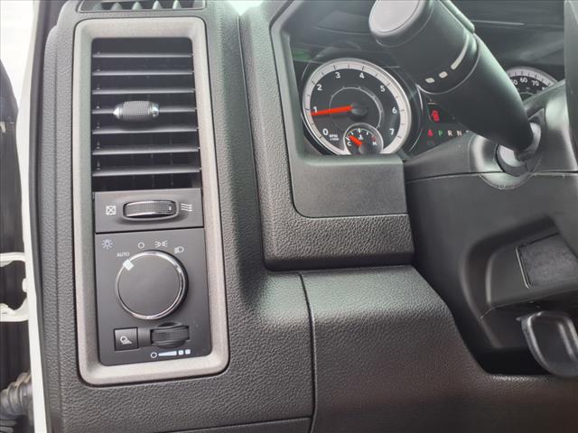 2021 RAM 1500 Classic Tradesman