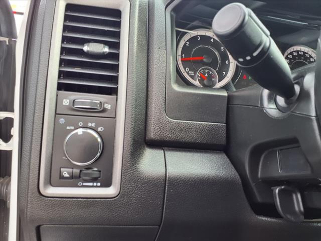 2021 RAM 1500 Classic Tradesman