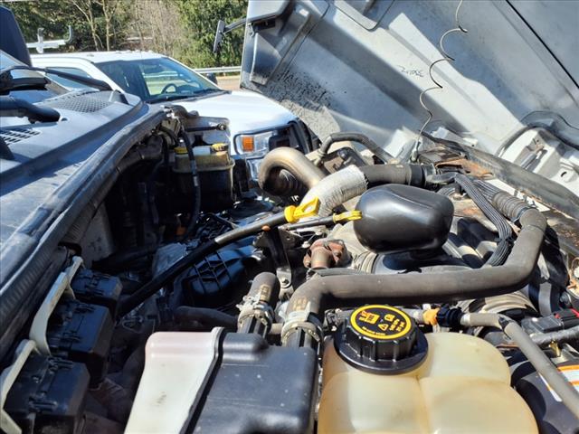 2017 Ford steak body F750