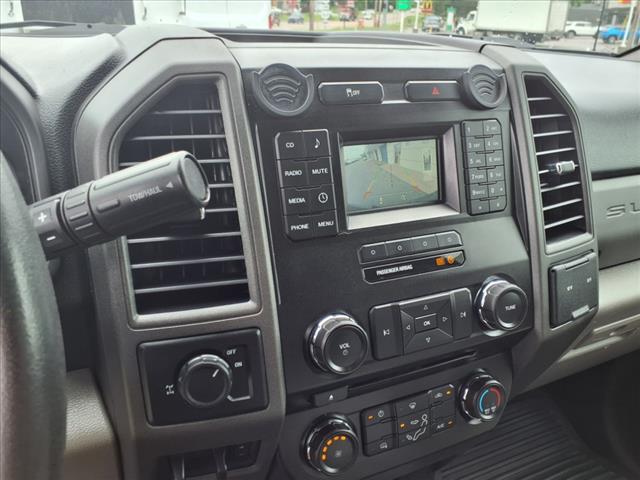 2018 Ford F-250 Super Duty XL