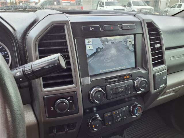 2019 Ford F-250 Super Duty XL
