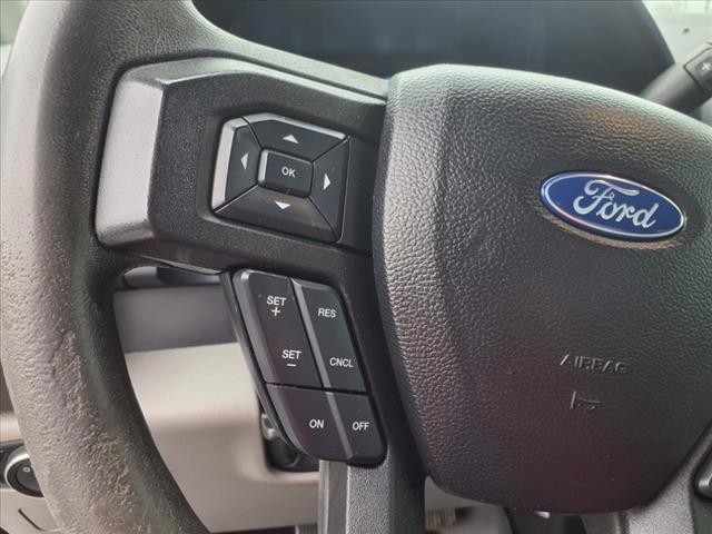 2017 Ford F-250 Super Duty XL