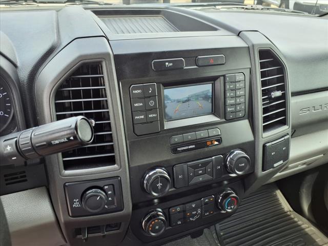 2019 Ford F-250 Super Duty XL