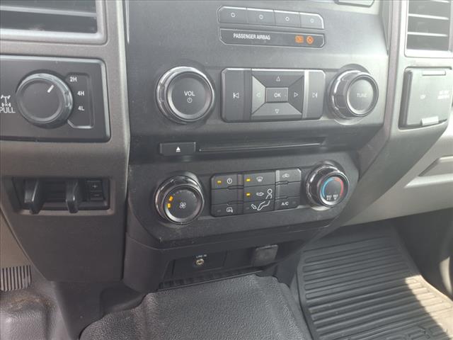 2017 Ford F-350 Super Duty XL