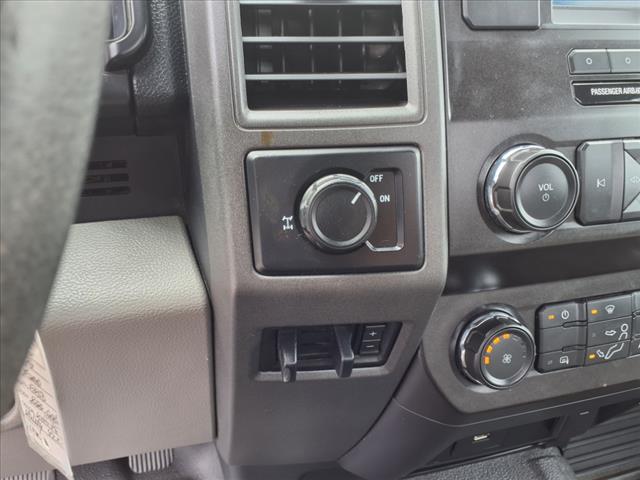 2019 Ford F-250 Super Duty XL