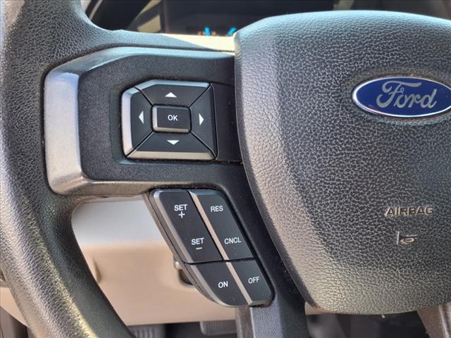 2015 Ford F-150 XL