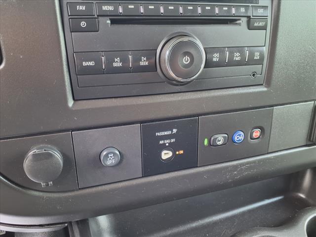 2020 Chevrolet Express LS 3500