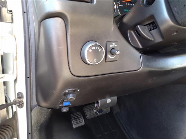 2014 Chevrolet bus Bus