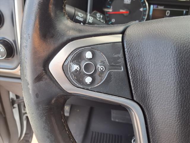 2019 Chevrolet Silverado 2500HD LT