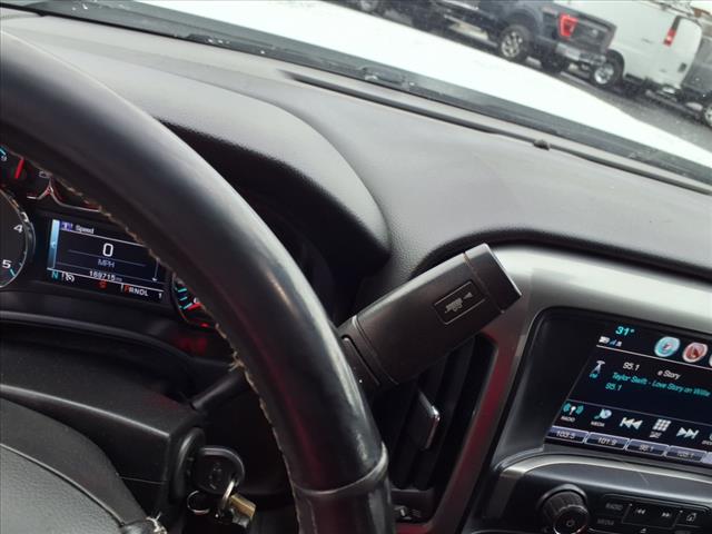 2019 Chevrolet Silverado 2500HD LT