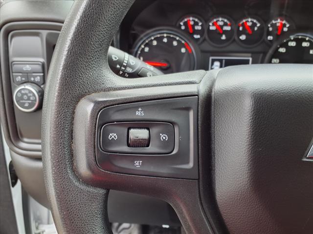2021 Chevrolet Silverado 2500HD Work Truck