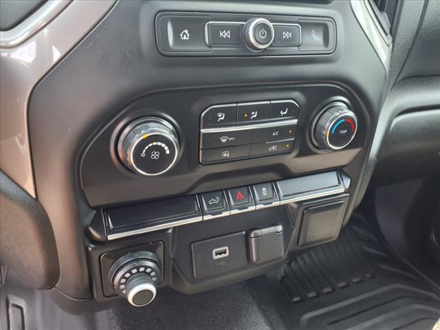 2020 Chevrolet Silverado 2500HD Work Truck