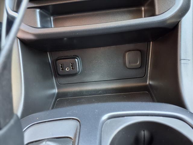 2022 Chevrolet Colorado Work Truck