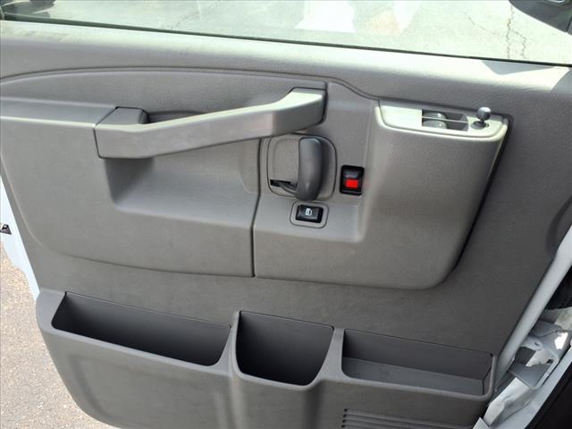 2021 Chevrolet Express 3500