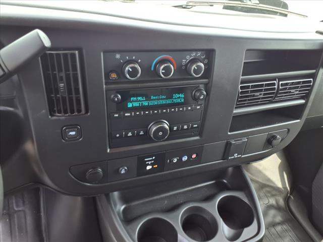 2019 Chevrolet Express 3500