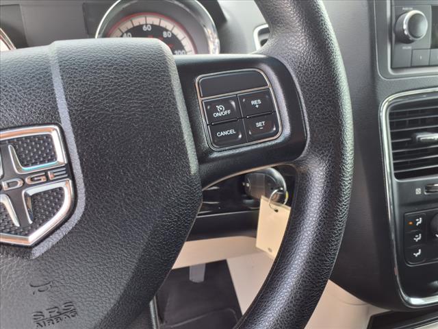 2016 Dodge Grand Caravan SE