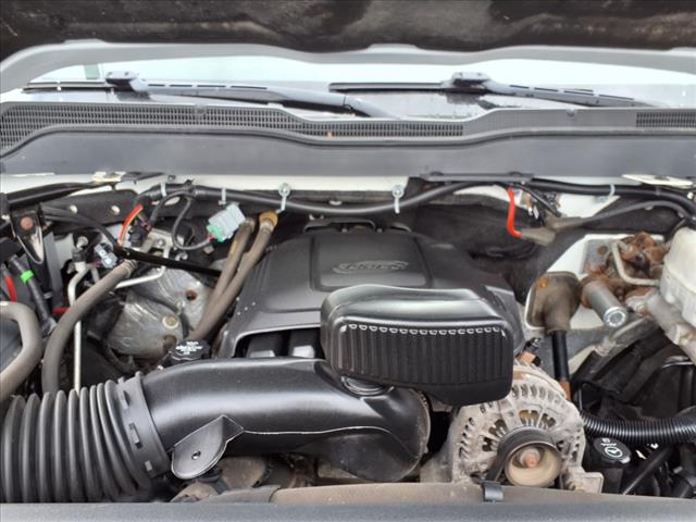 2019 Chevrolet Silverado 2500HD Work Truck