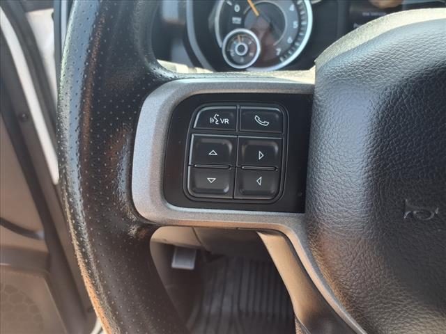 2021 RAM 2500 Tradesman