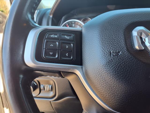 2019 RAM 2500 Big Horn