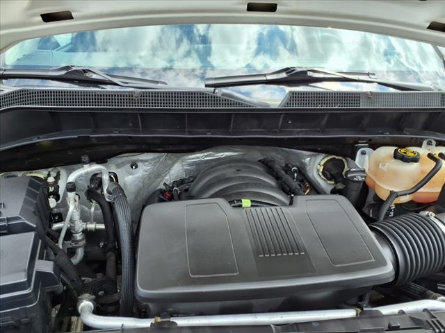 2020 Chevrolet Silverado 1500 Work Truck