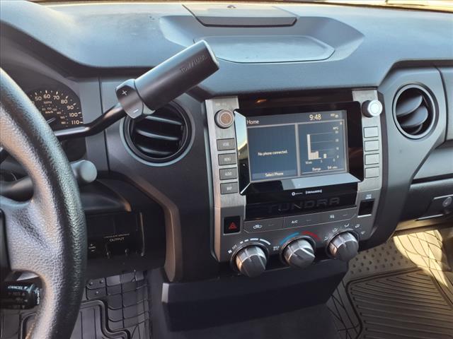 2021 Toyota Tundra SR