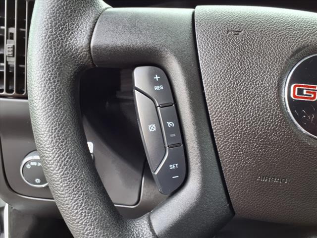2021 GMC Savana 3500