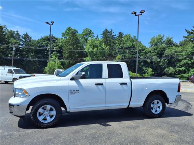 2022 RAM 1500 Classic Tradesman