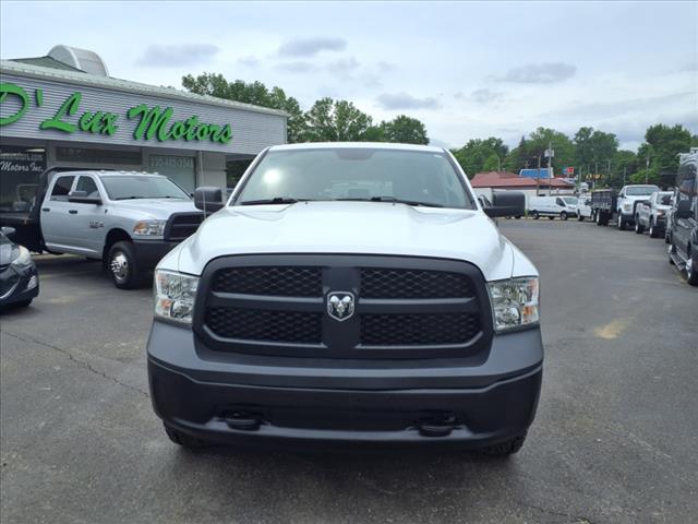 2021 RAM 1500 Classic Tradesman