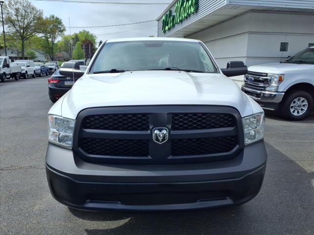 2021 RAM 1500 Classic Tradesman