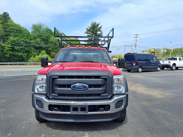2014 Ford F-450 Super Duty XL