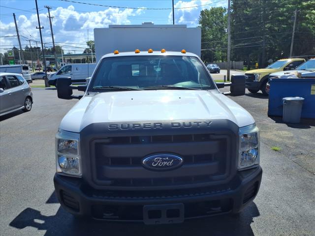 2015 Ford F-350 Super Duty XL