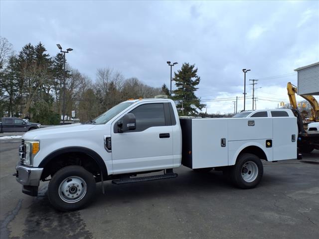2017 Ford F-350 Super Duty XL