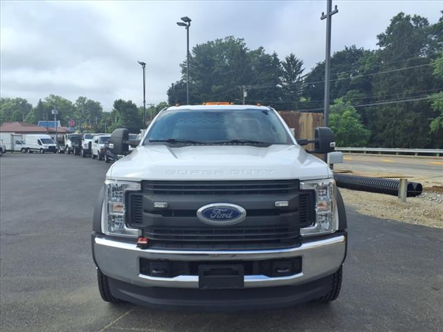 2018 Ford af550 utility