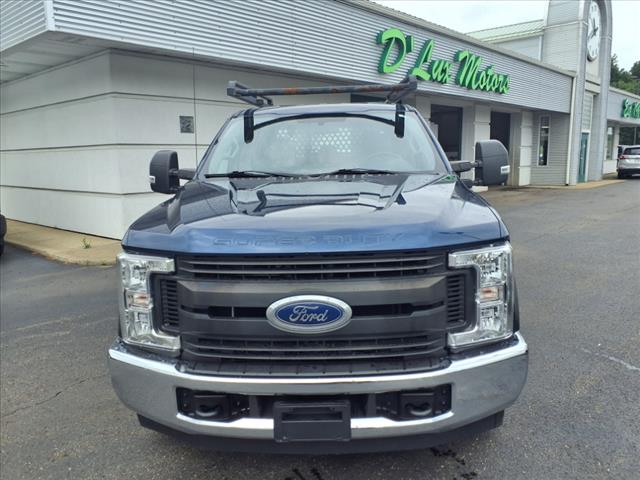 2018 Ford F-250 Super Duty XL