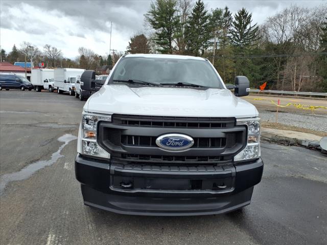 2020 Ford F-250 Super Duty XL