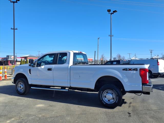 2017 Ford F-250 Super Duty XL
